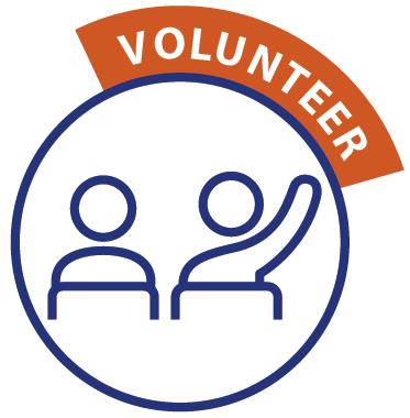 volunteer opportunity image